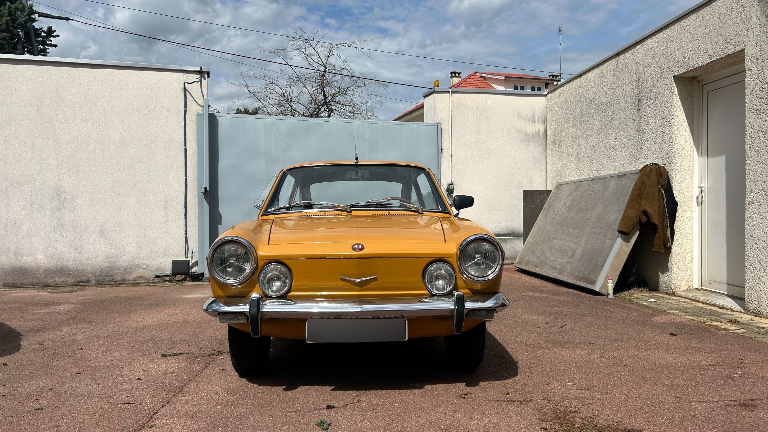 Fiat 850 Sport