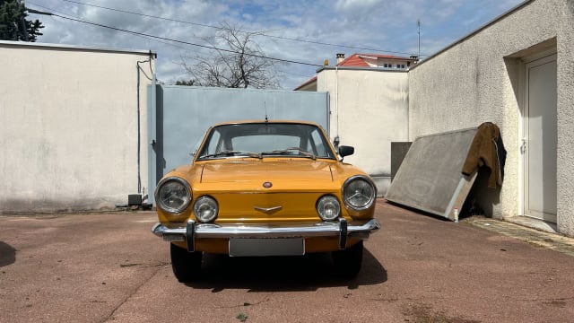 FIAT 850 Sport 1968 occasion