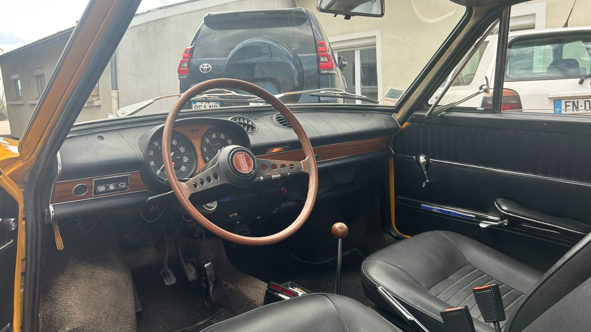 Fiat 850 Sport