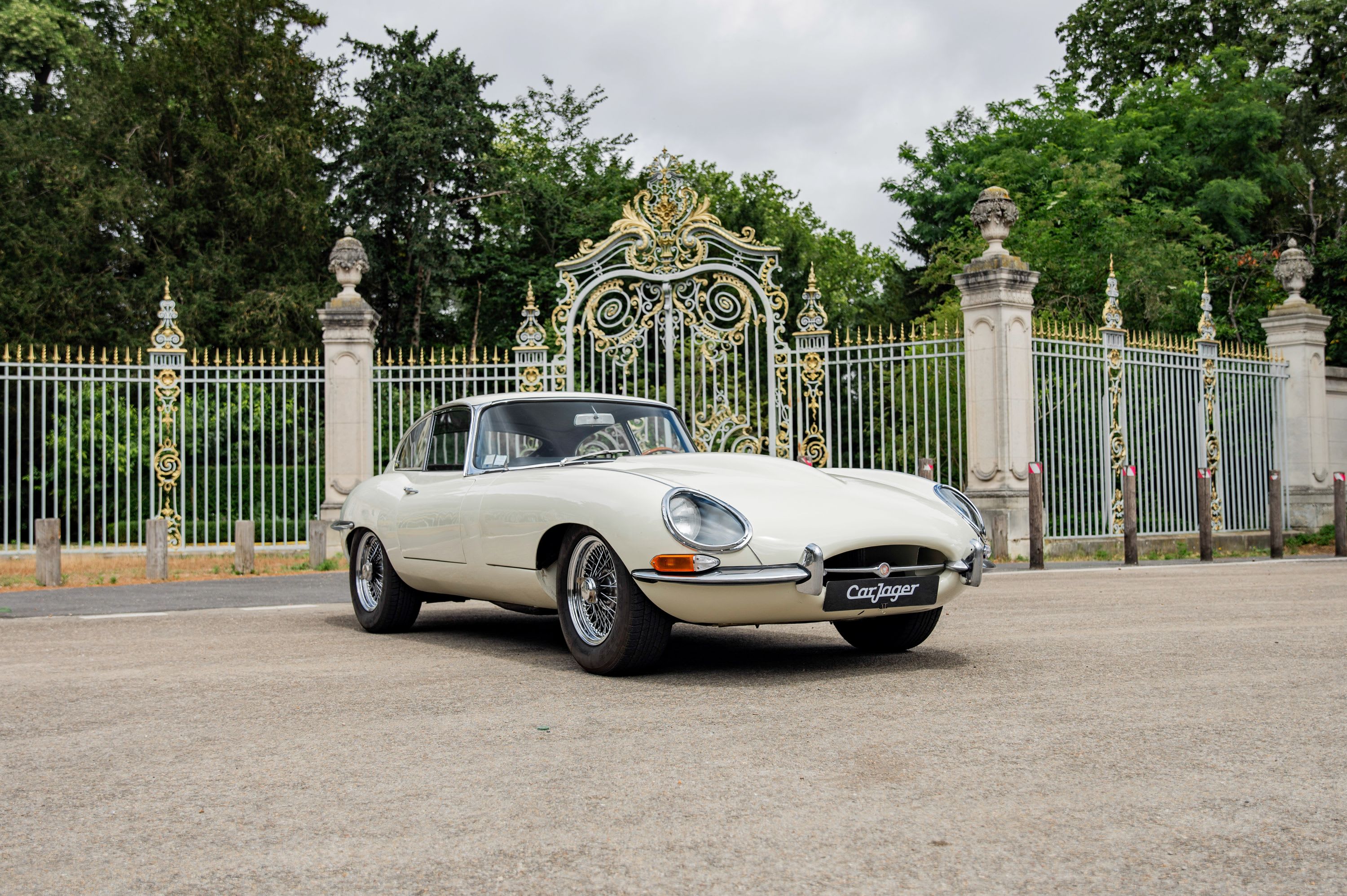 Jaguar Type E Series 1