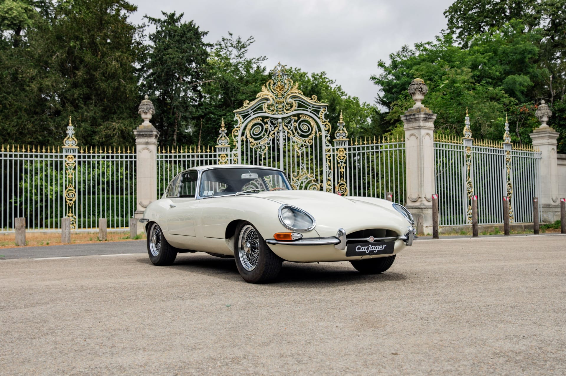 Jaguar Type E Series 1