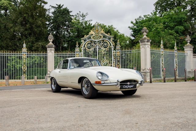JAGUAR Type E Series 1 1963 occasion
