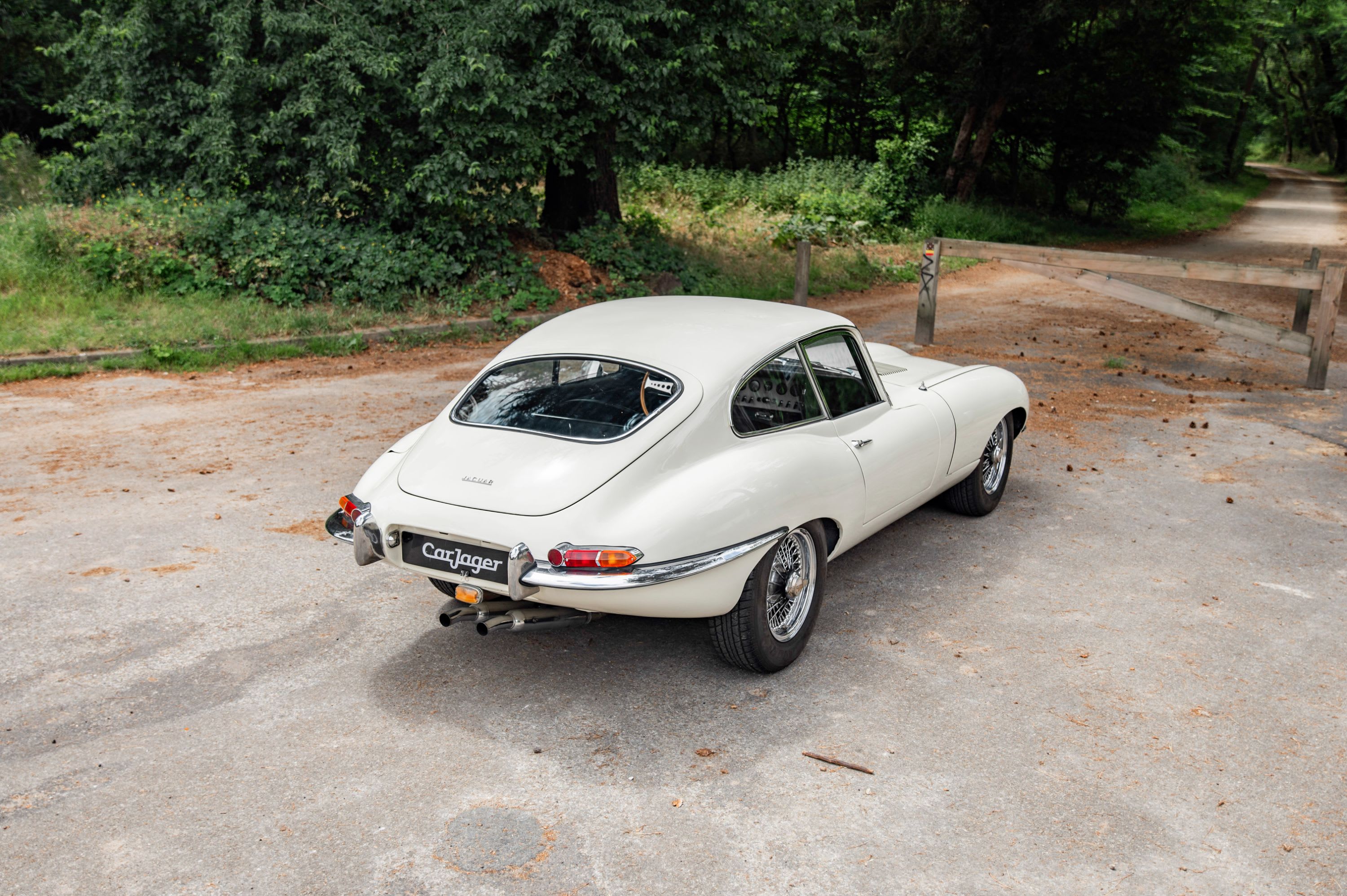 Jaguar Type E Series 1