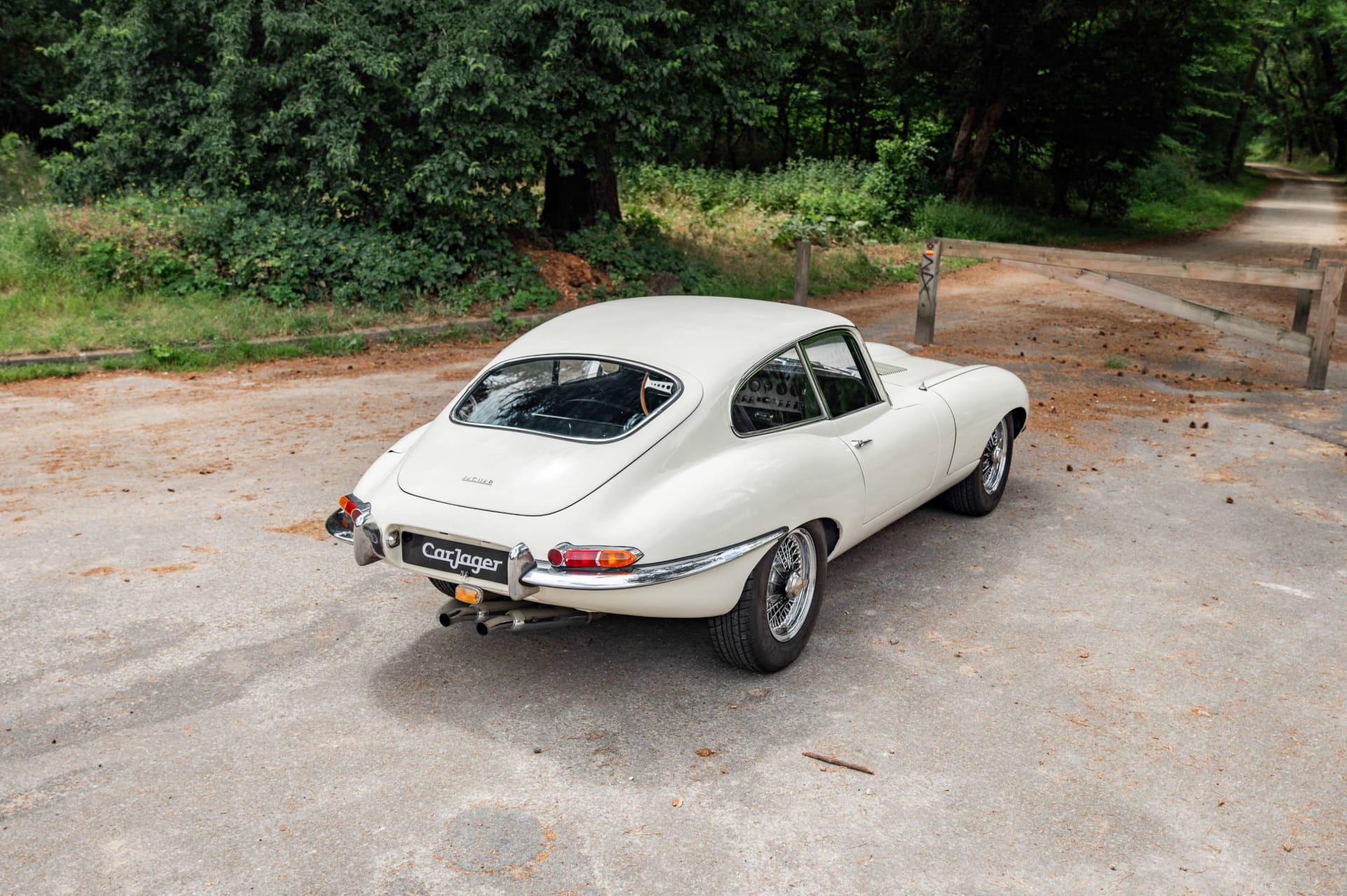 Jaguar Type E Series 1