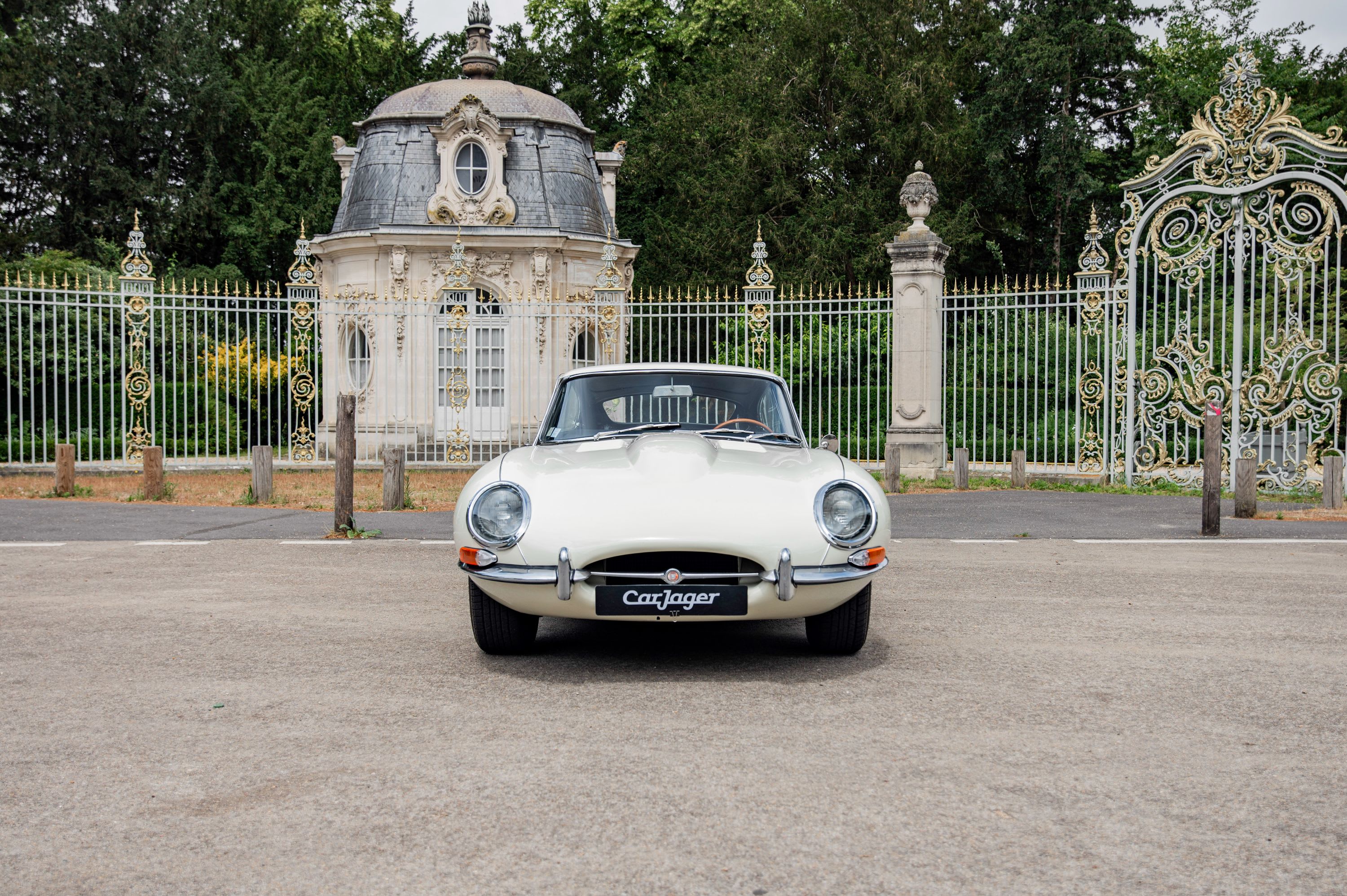 Jaguar Type E Series 1