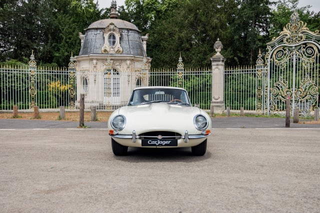 JAGUAR Type E Series 1 1963 occasion