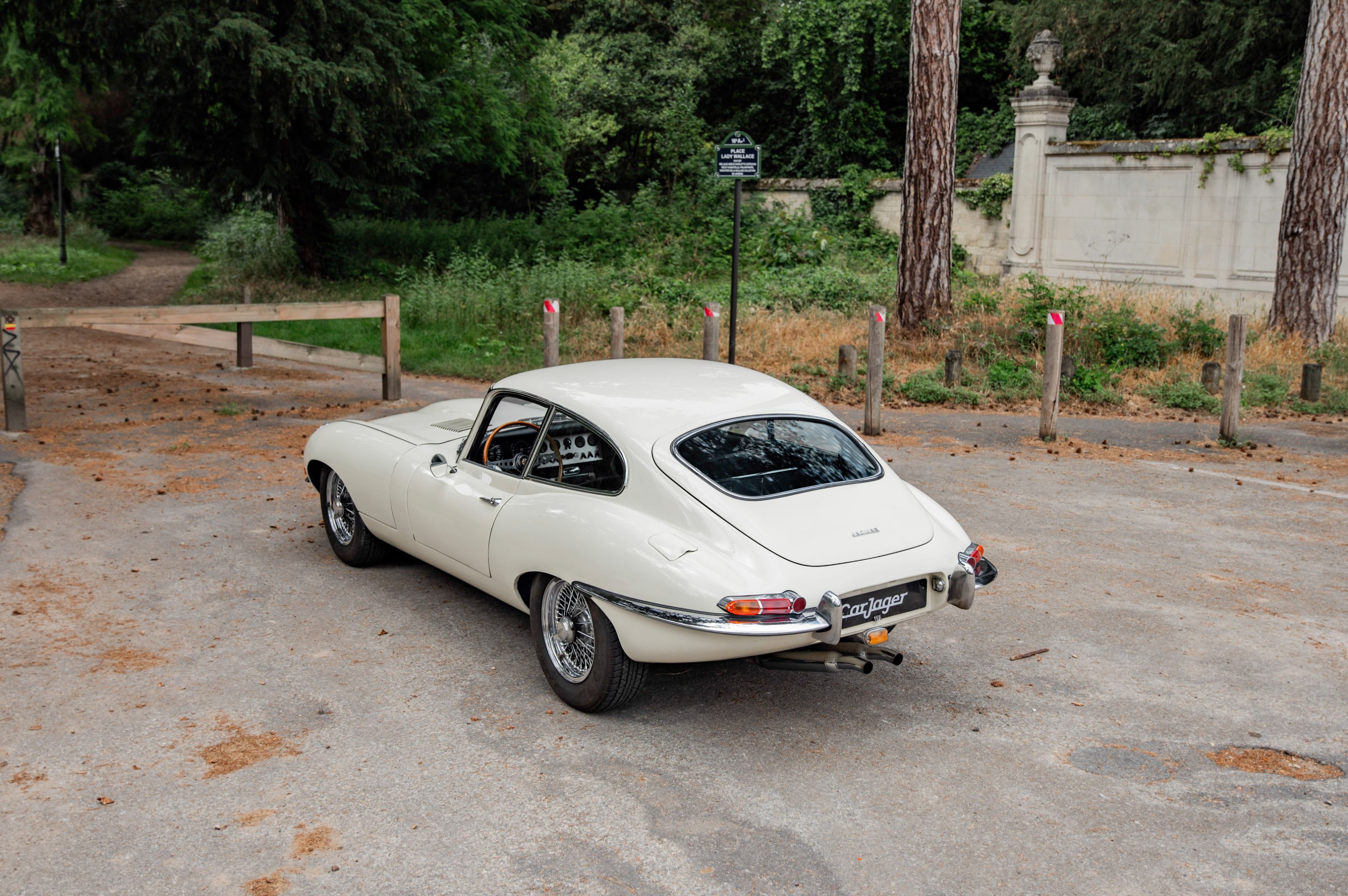 Jaguar Type E Series 1
