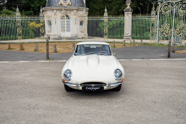 JAGUAR Type E Series 1 1963 occasion