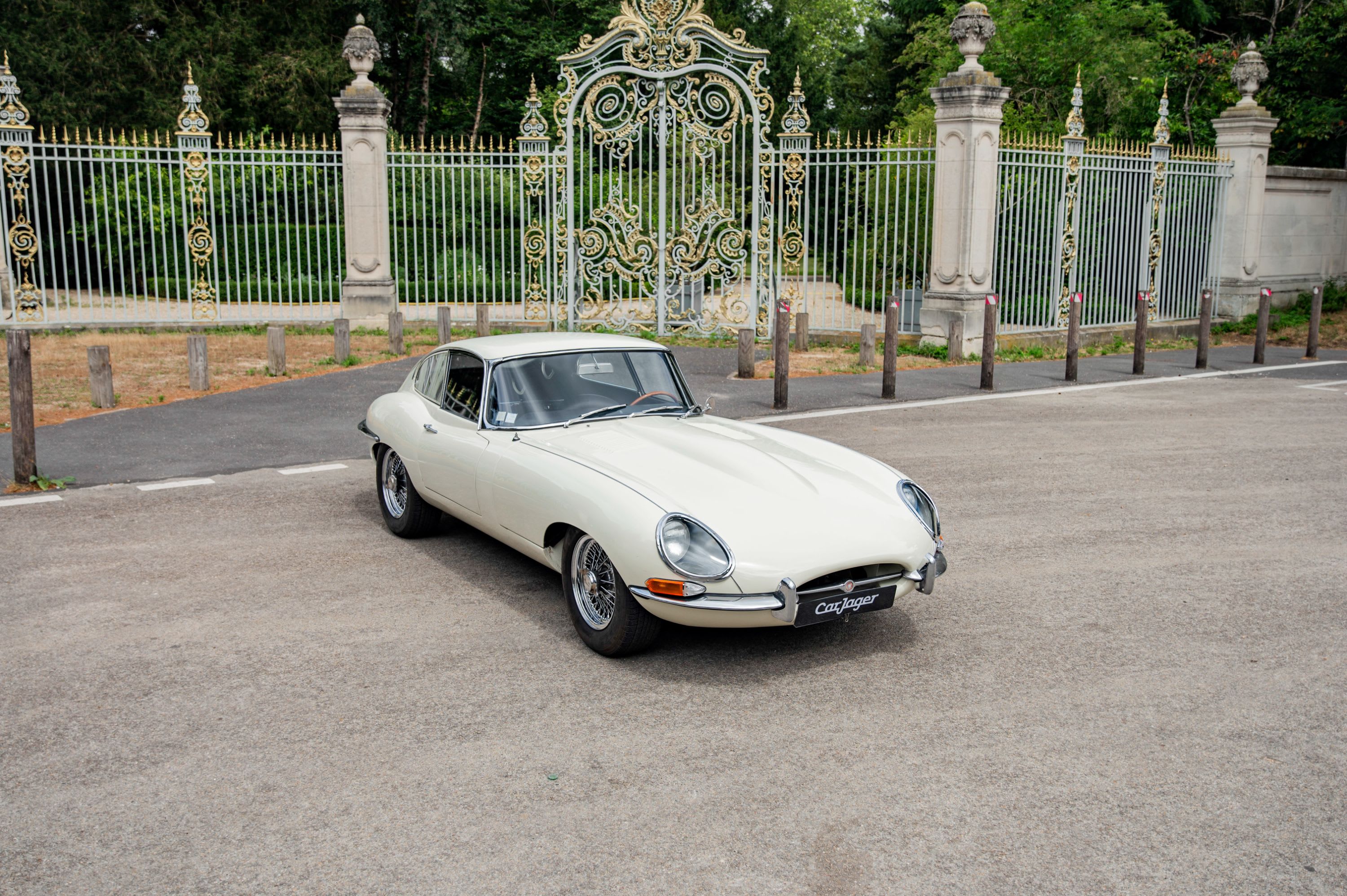 Jaguar Type E Series 1