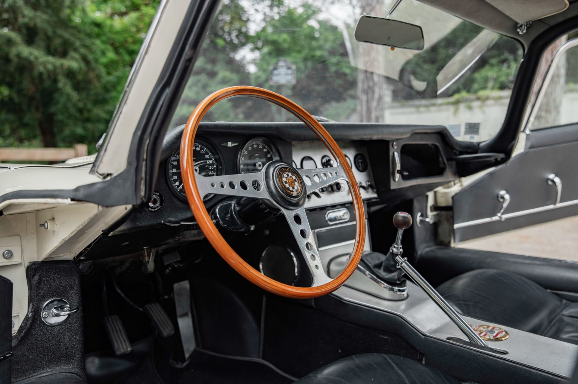 Jaguar Type E Series 1