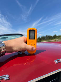 FORD Mustang  V8 289ci Code A 1966 1966 occasion