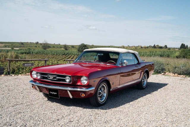 FORD Mustang  V8 289ci Code A 1966 1966 used