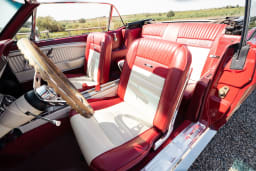 FORD Mustang  V8 289ci Code A 1966 1966 occasion