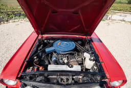 FORD Mustang  V8 289ci Code A 1966 1966 occasion