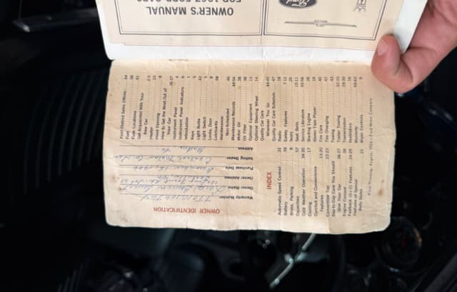 FORD Mustang V8 289 1967 occasion