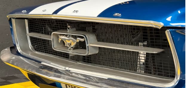 FORD Mustang V8 289 1967 occasion