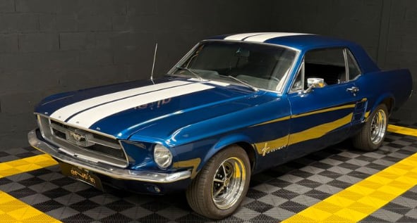 Ford Mustang V8 289
