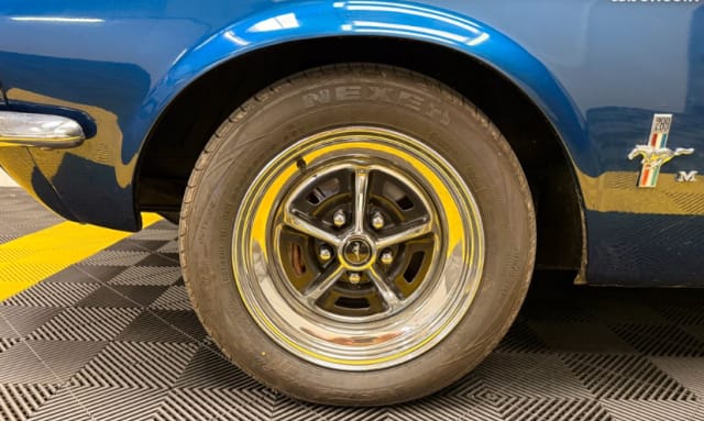 FORD Mustang V8 289 1967 occasion