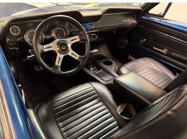 FORD Mustang V8 289 1967 occasion