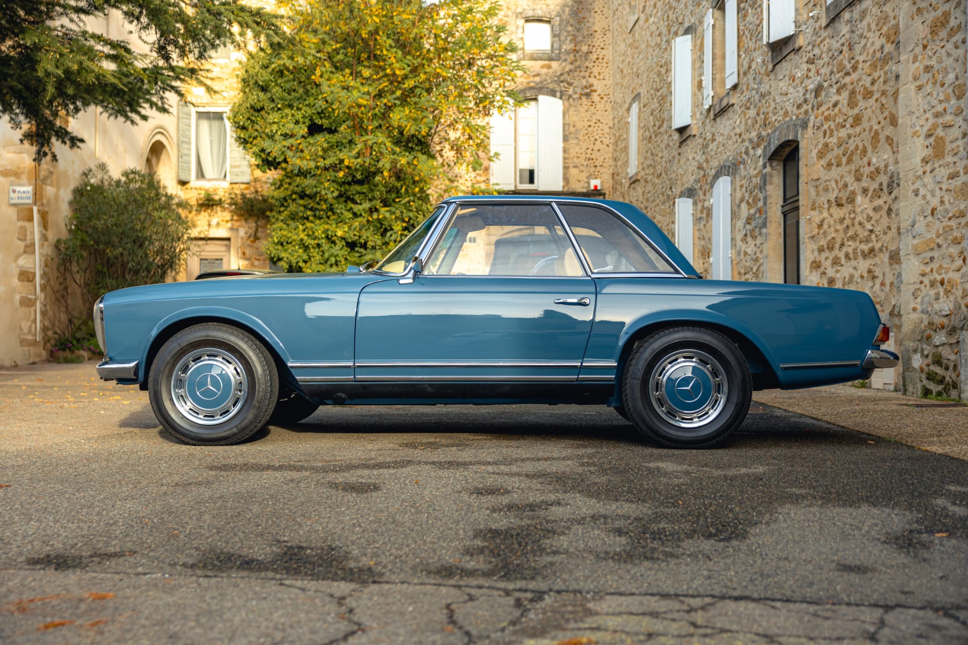 Mercedes-benz 280 Sl Pagode