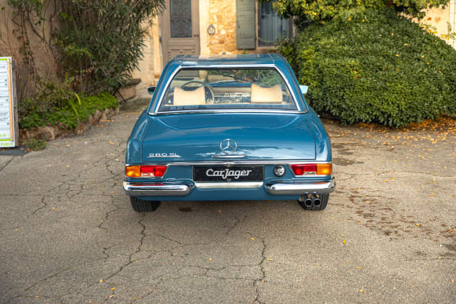 MERCEDES BENZ 280 Sl Pagode 1970 occasion