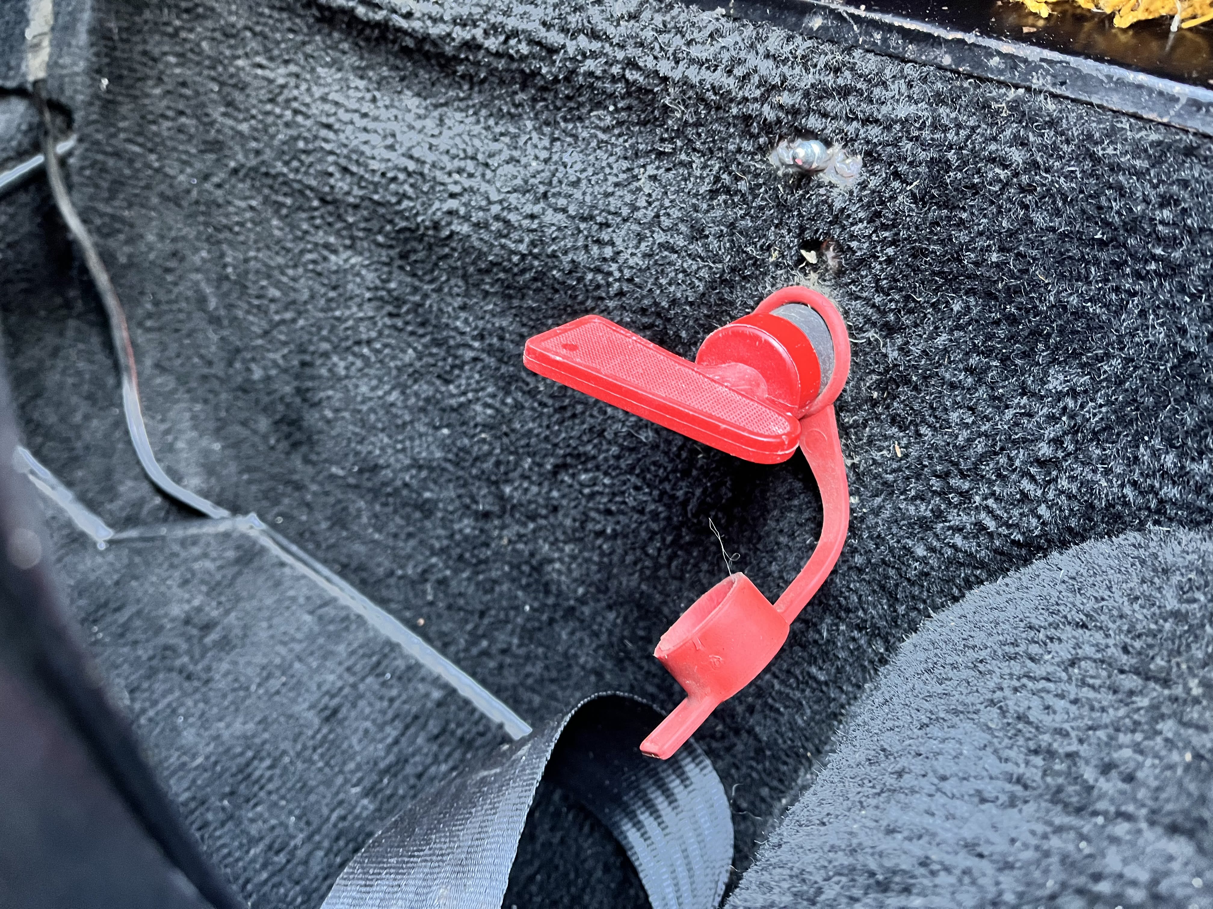 MG B 1976 occasion détails (1)