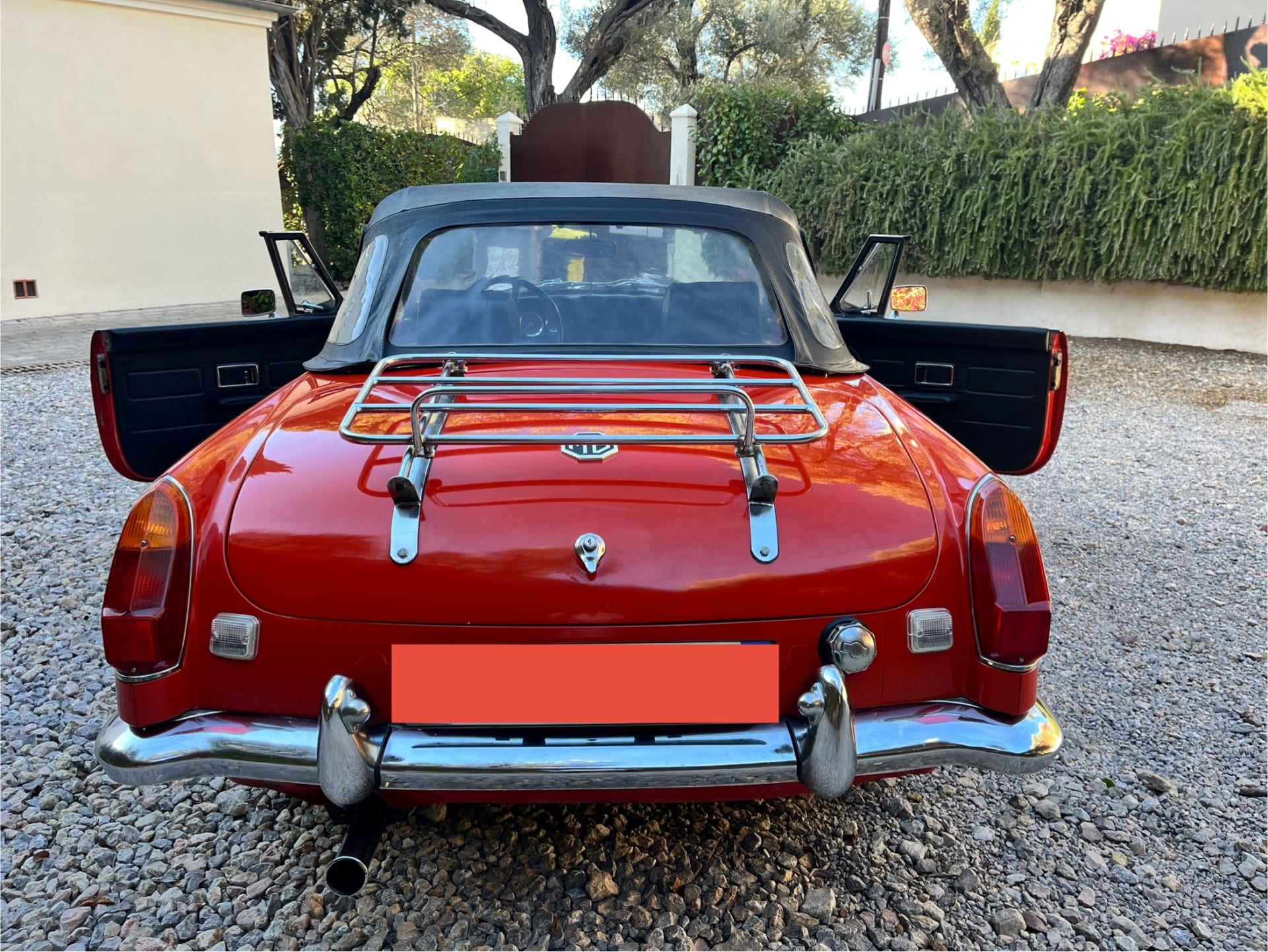 Mg B