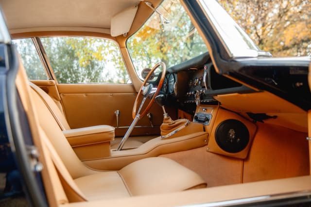 JAGUAR Type E 3.8 1964 used car