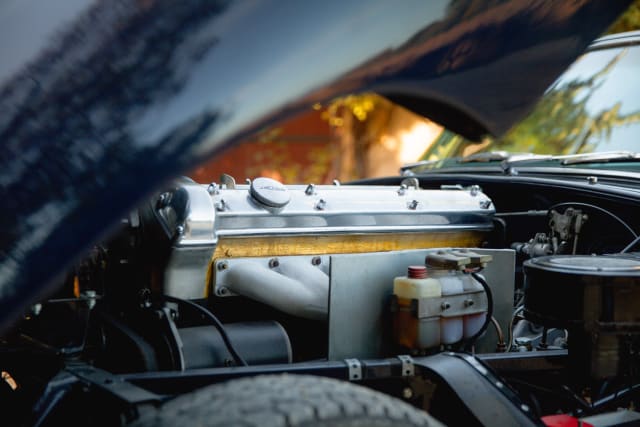 JAGUAR Type E 3.8 1964 occasion