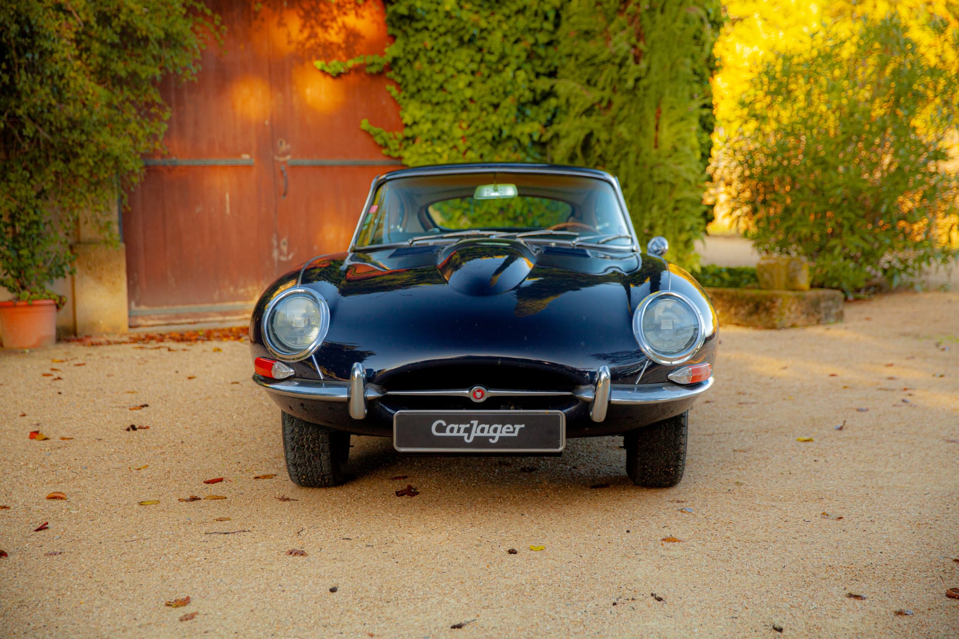 JAGUAR Type-e Coupé 3.8 1964