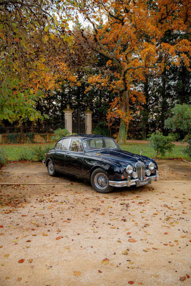 JAGUAR Mark 2 3.8 1966 occasion