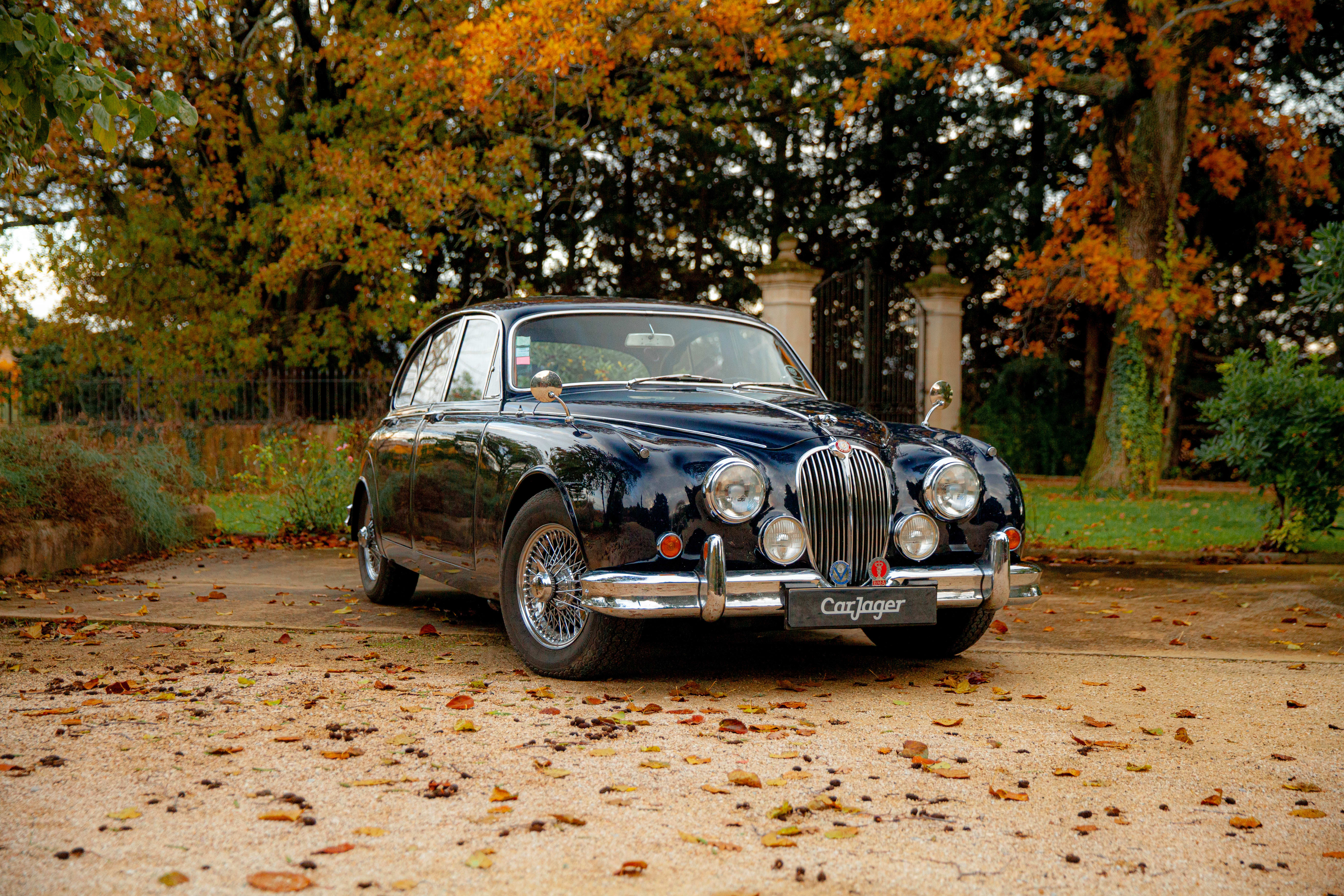 Jaguar Mark 2 3.8