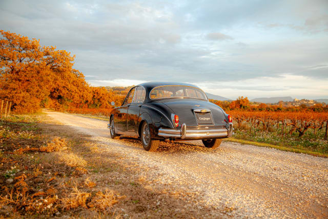 JAGUAR Mark 2 3.8 1966 occasion