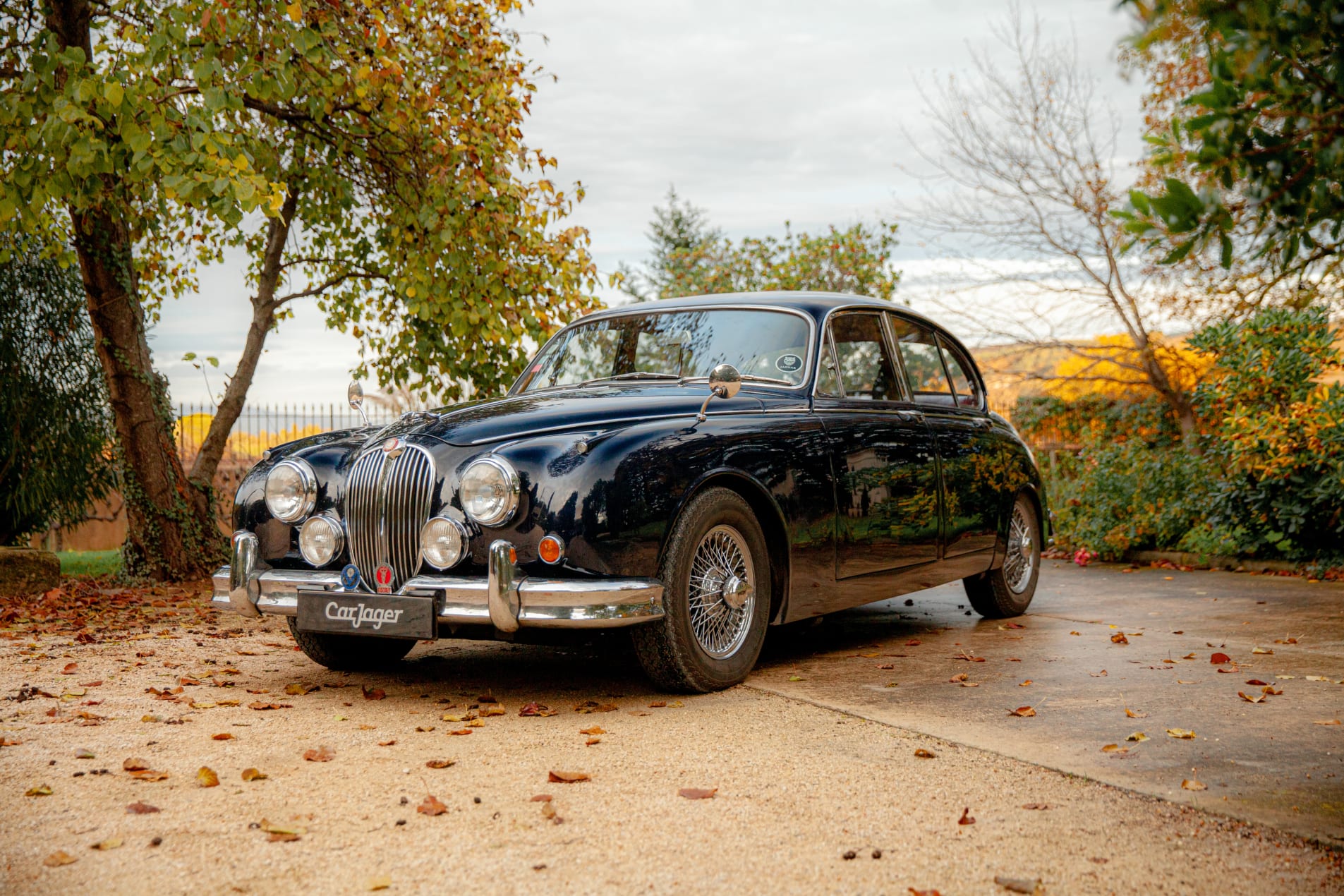 jaguar mark 2 3.8