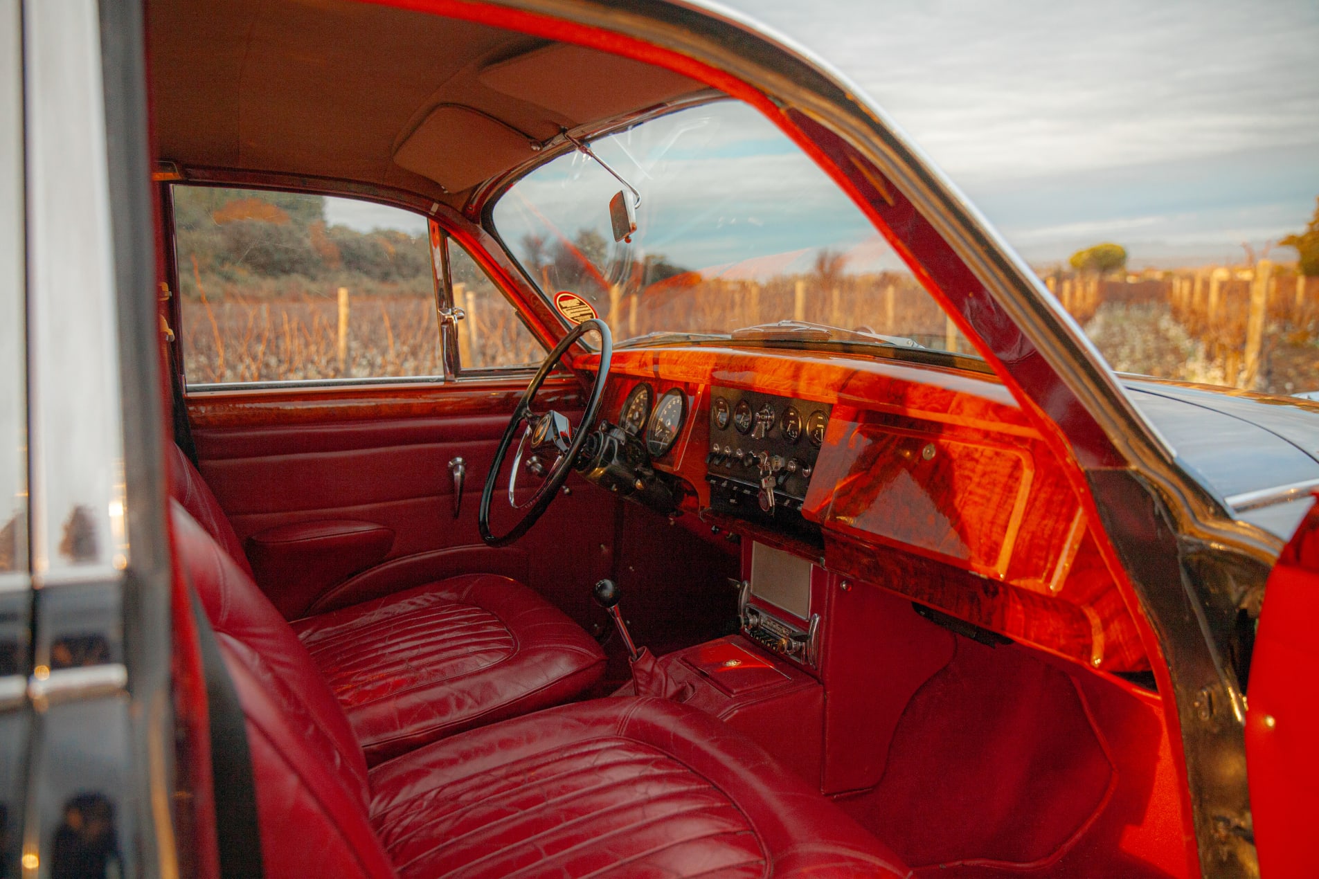 JAGUAR Mark 2 3.8 1966