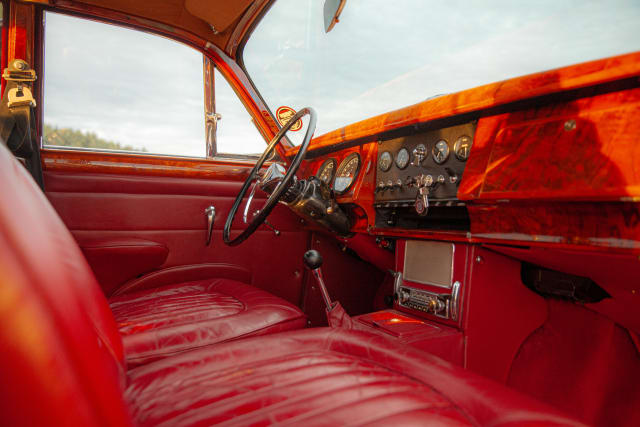 JAGUAR Mark 2 3.8 1966 used car