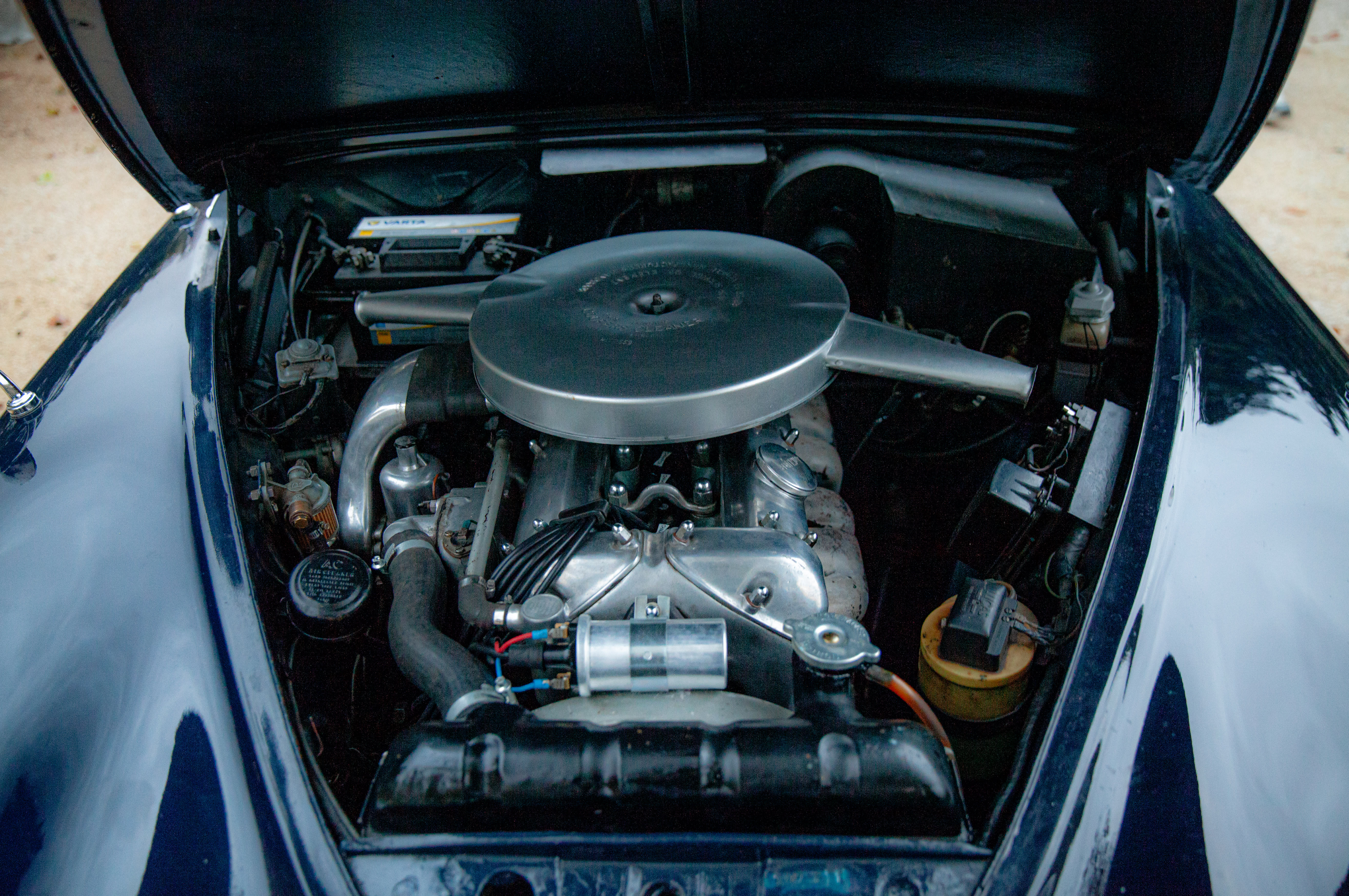 JAGUAR Mark 2 3.8 1966 occasion mécanique (1)