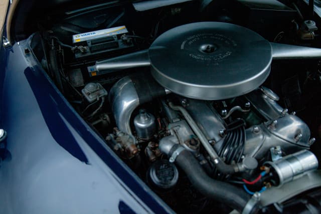 JAGUAR Mark 2 3.8 1966 used car