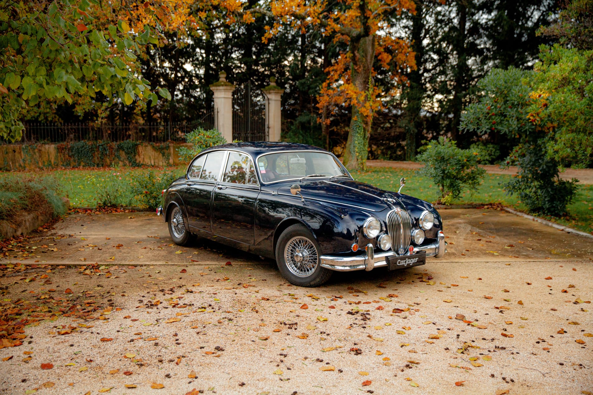 JAGUAR Mark 2 3.8 1966