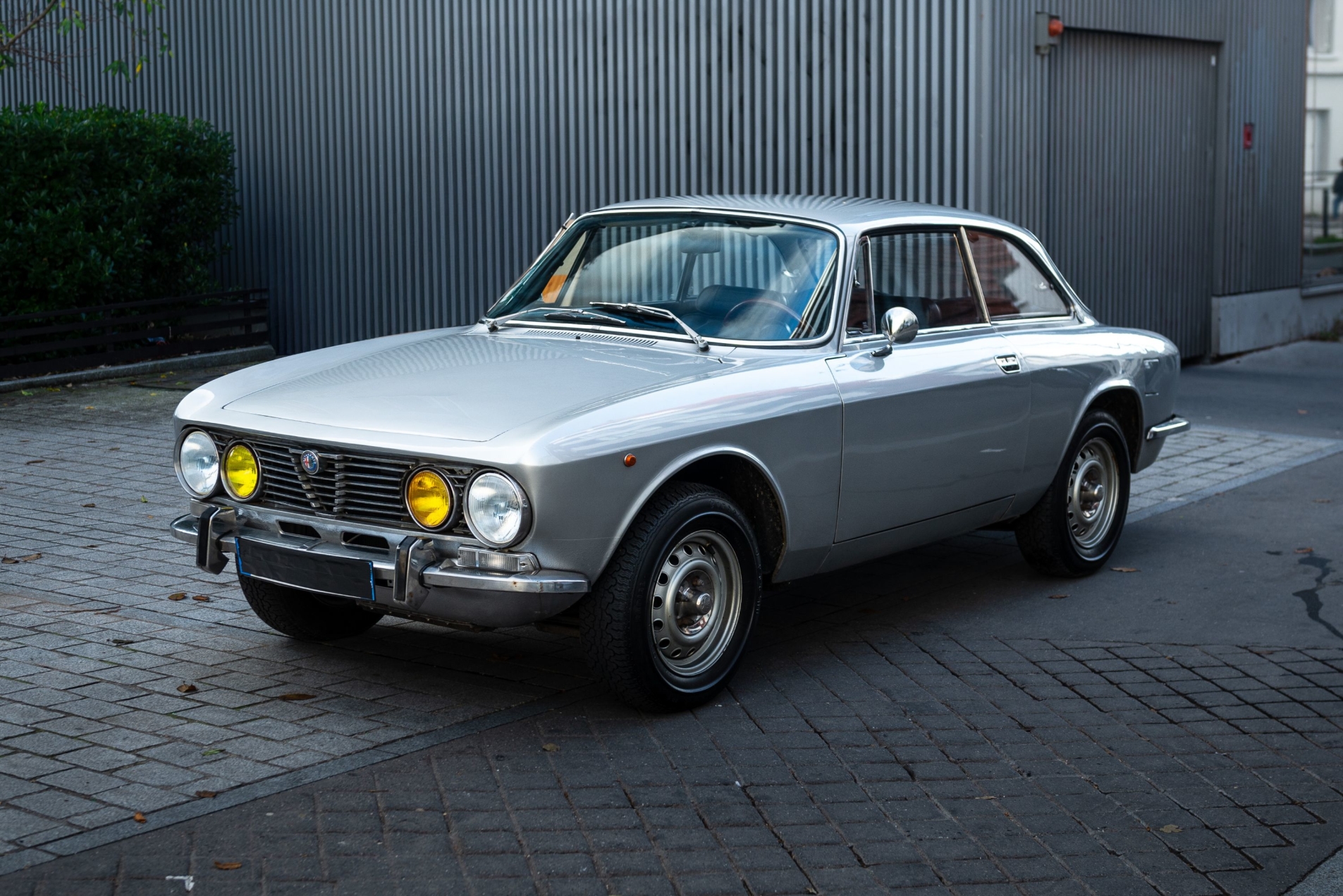 Photo ALFA ROMEO 2000 gtv  1975