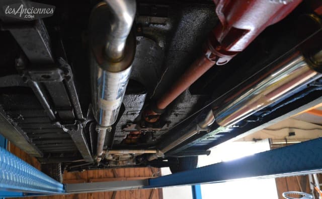 JAGUAR DAIMLER 250 V8 Automatic 1964 used car