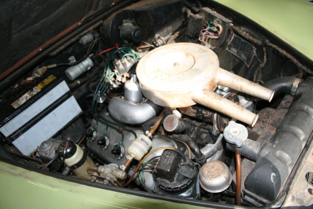 JAGUAR DAIMLER 250 V8 Automatic 1964 used car