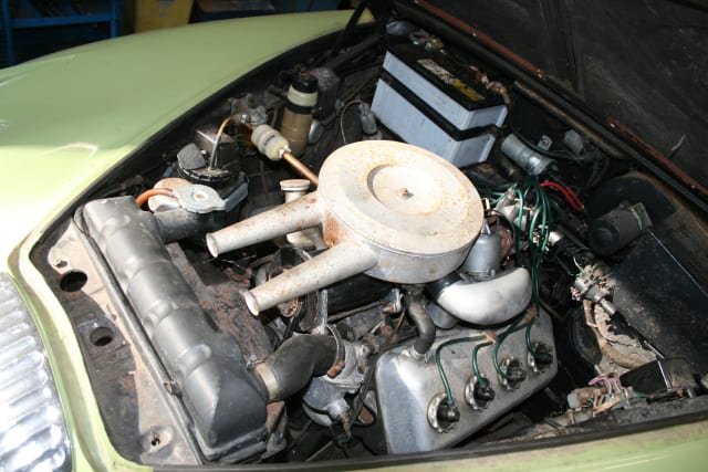 JAGUAR DAIMLER 250 V8 Automatic 1964 used car