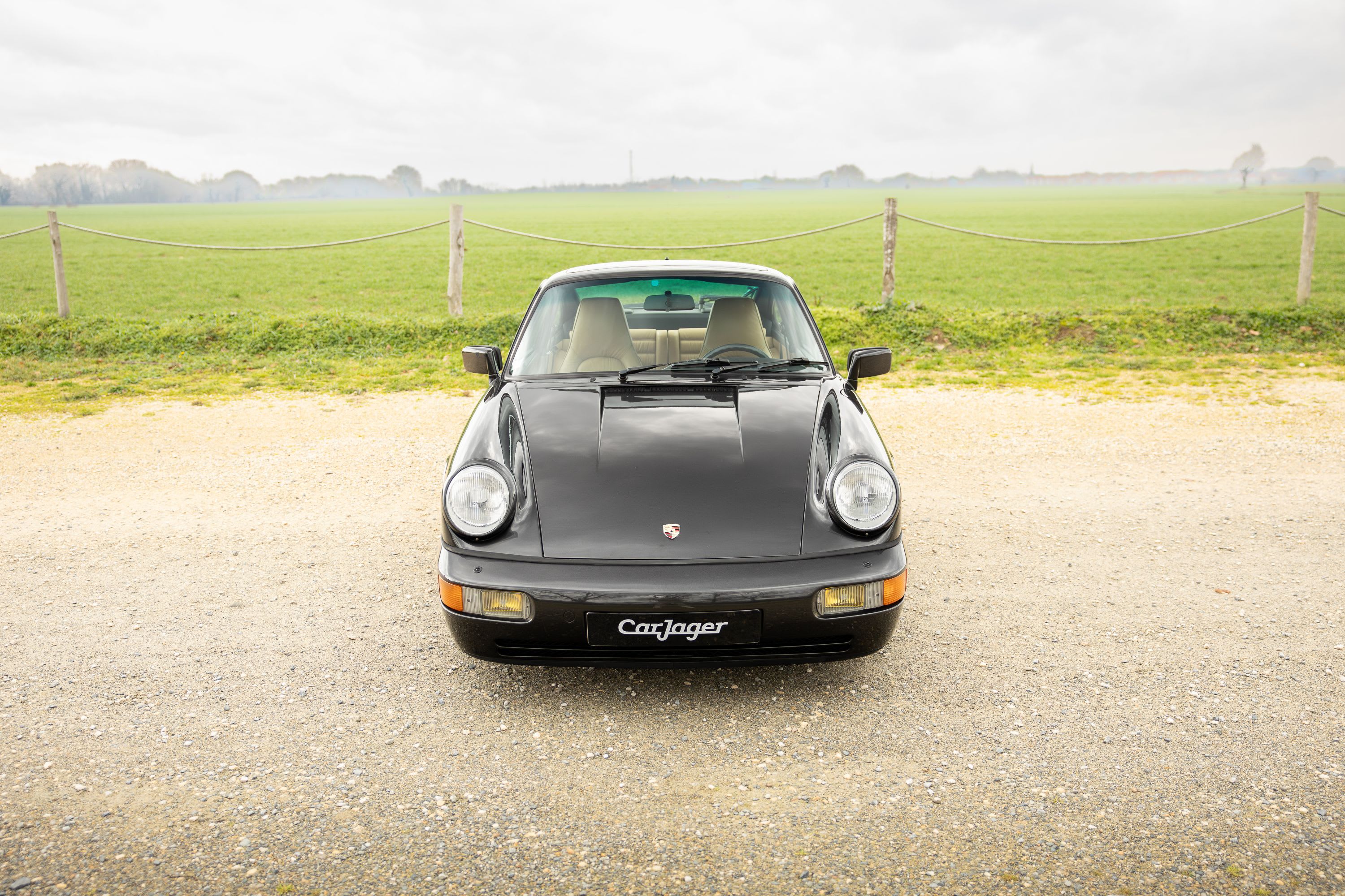 Porsche 911 964 Carrera 4