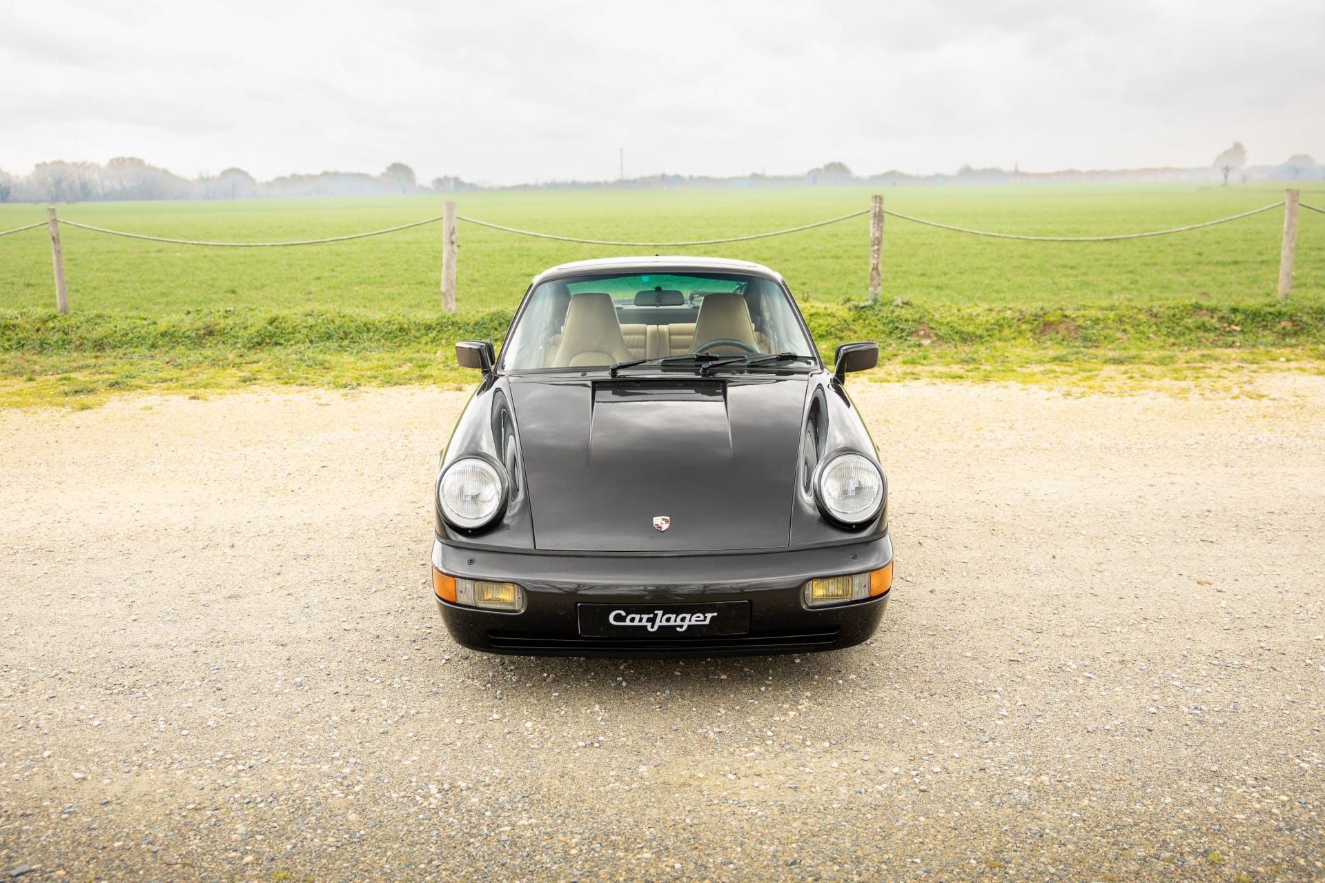 Porsche 911 964 Carrera 4