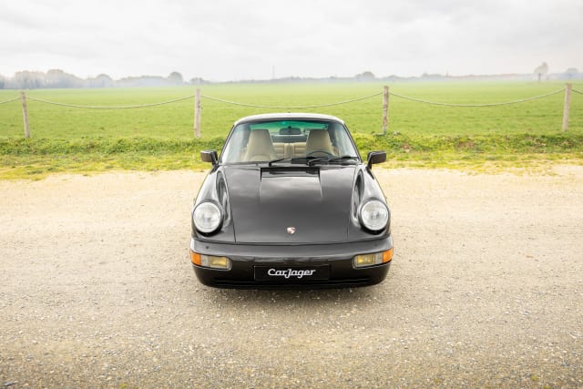 PORSCHE 911 964 Carrera 4 1991 used