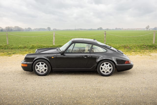PORSCHE 911 964 Carrera 4 1991 used