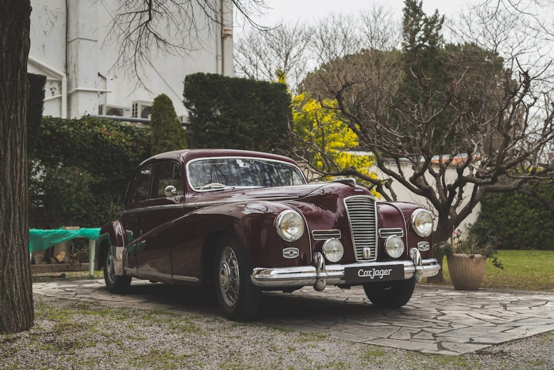 SALMSON G72 ter 1952