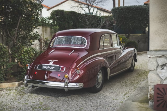 SALMSON Randonnée G72 1952 used car