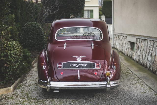 SALMSON Randonnée G72 1952 occasion